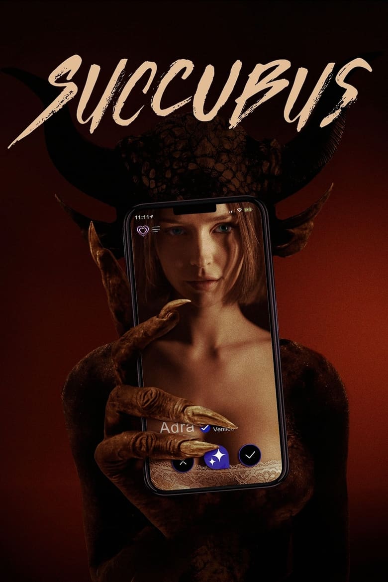 فيلم Succubus 2024 مترجم