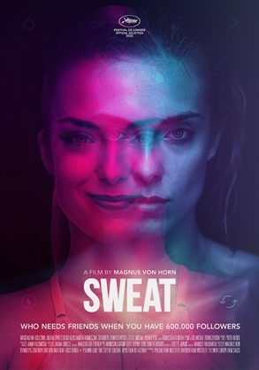 فيلم Sweat 2021 مترجم