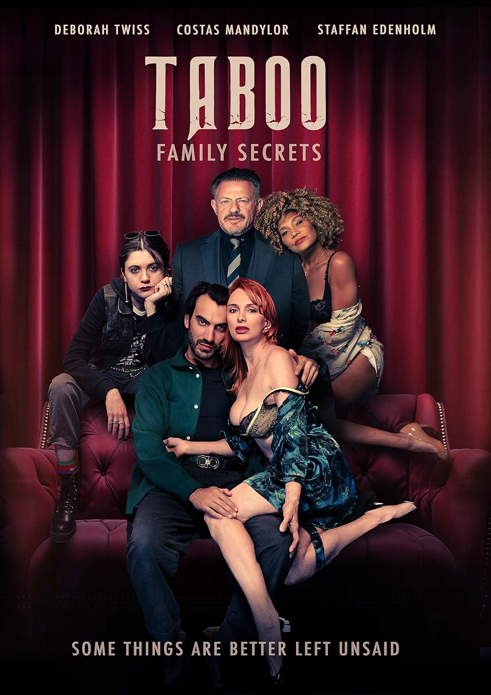 فيلم Taboo: Family Secrets 2024 مترجم