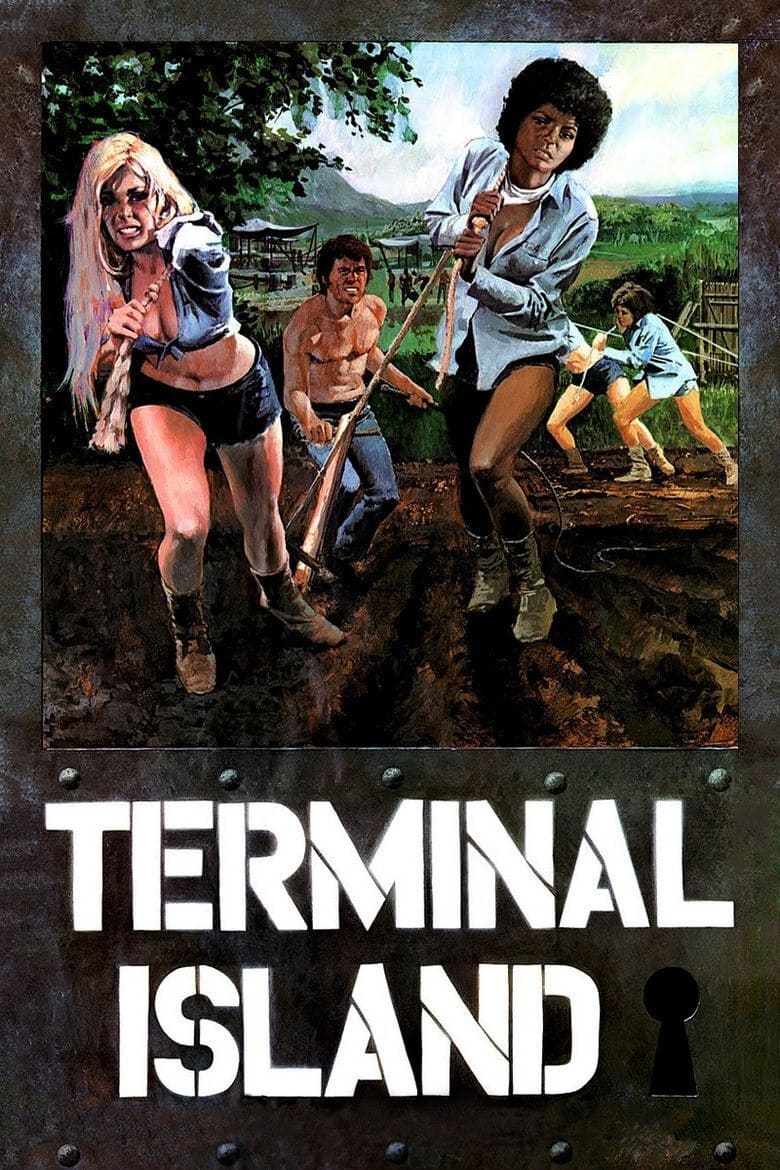 فيلم Terminal Island 1973 مترجم