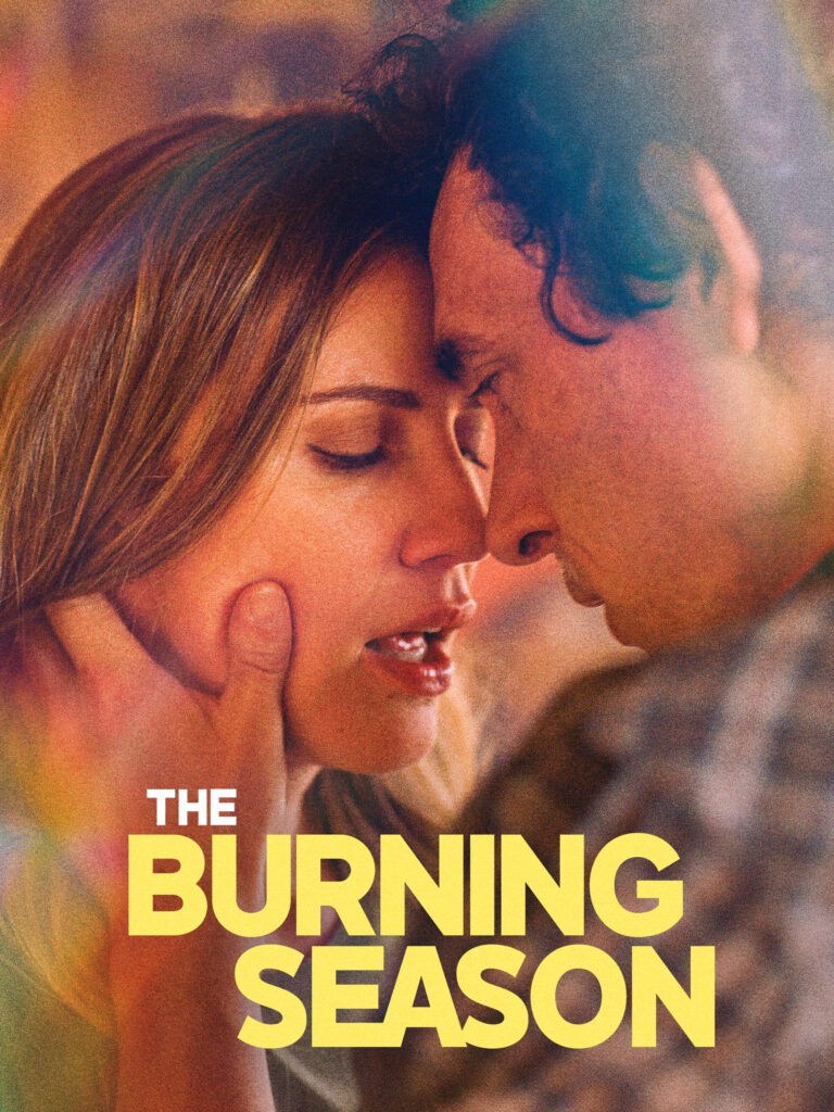 فيلم The Burning Season 2024 مترجم