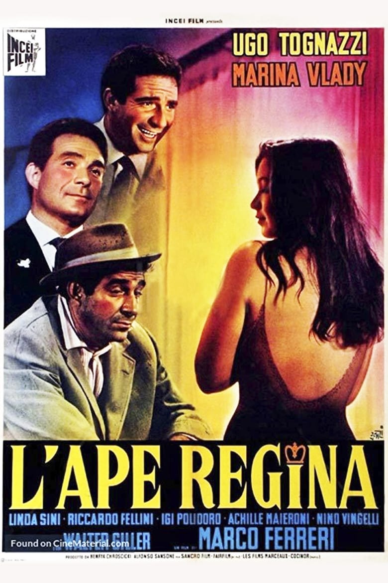 فيلم The Conjugal Bed 1963 مترجم
