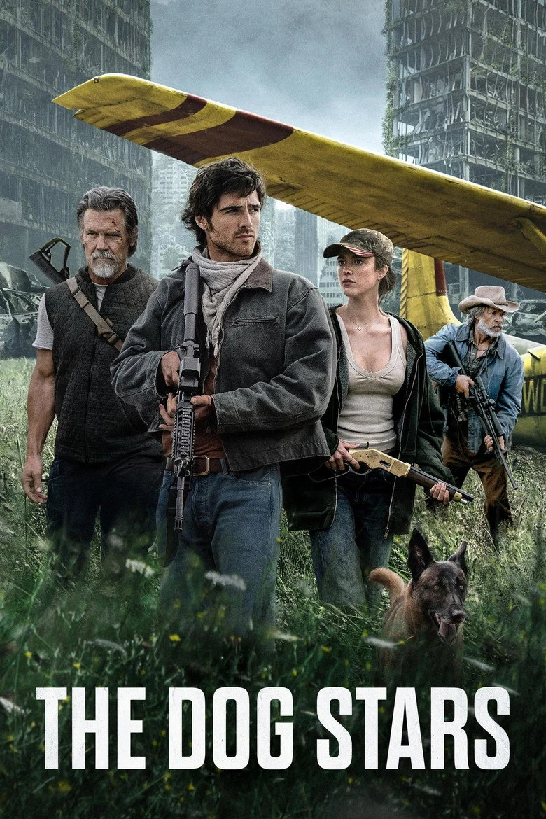 فيلم The Dog Stars 2026 مترجم اون لاين