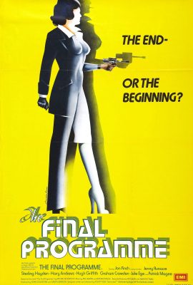 فيلم The Final Programme 1973 مترجم