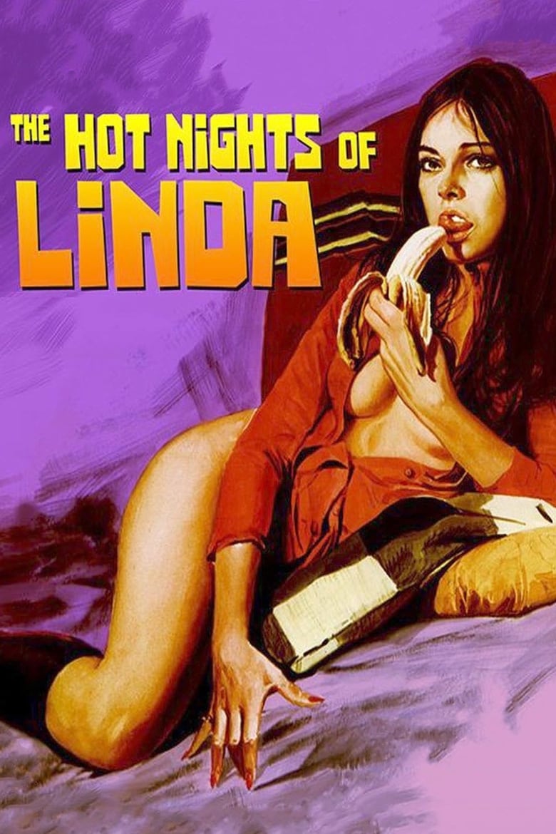 فيلم The Hot Nights of Linda 1975 مترجم