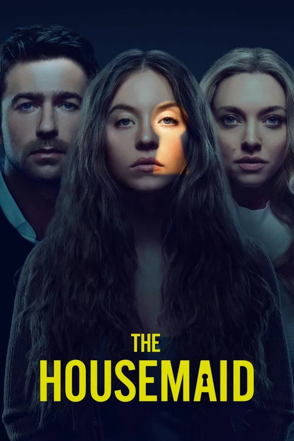 فيلم The Housemaid 2025 مترجم