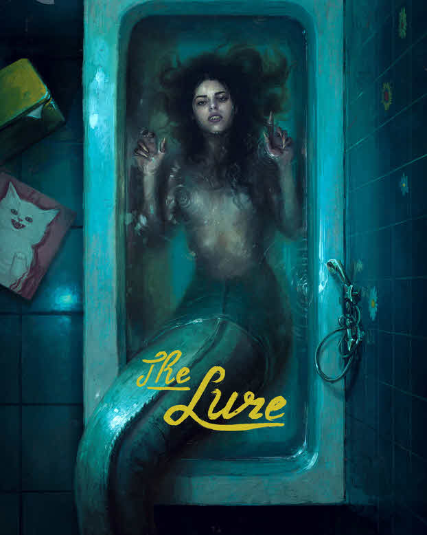 فيلم The Lure 2015 مترجم