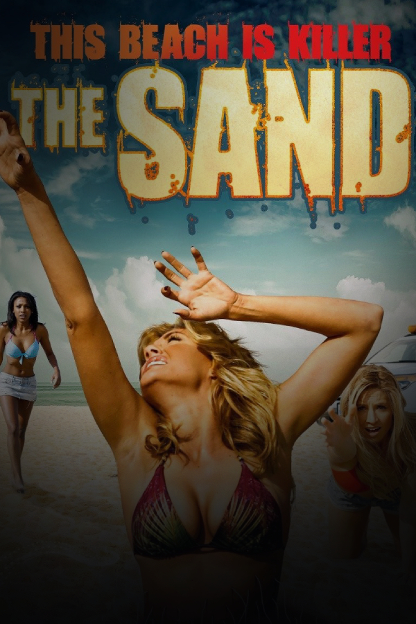 فيلم The Sand 2015 مترجم