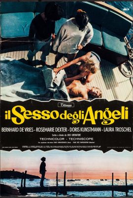 فيلم The Sex of Angels 1968 مترجم