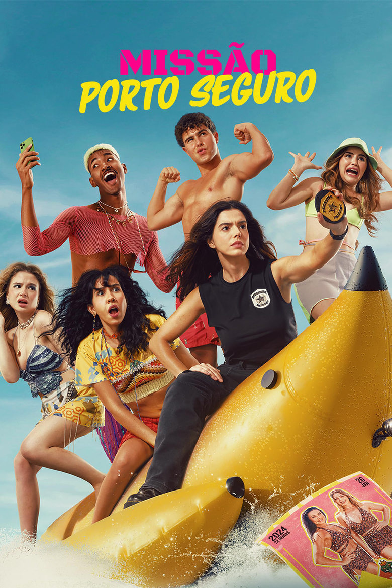 فيلم Undercover Party Crasher 2025 مترجم