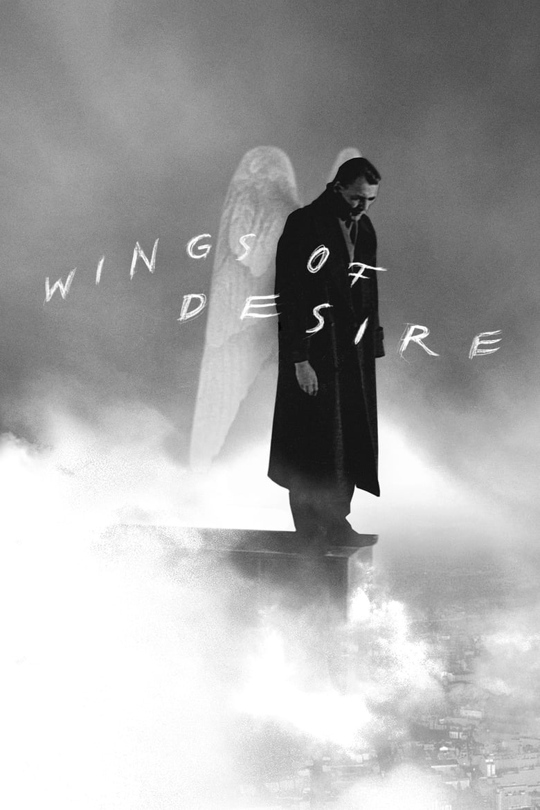 فيلم Wings of Desire 1987 مترجم