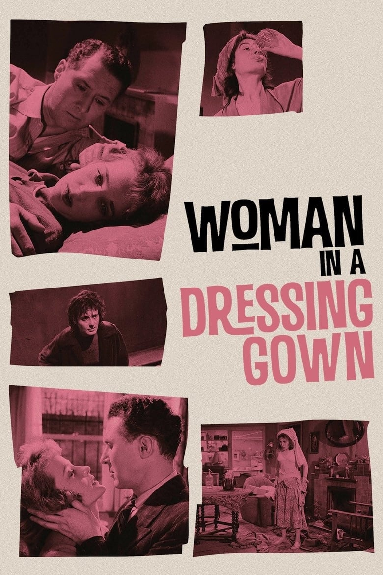 فيلم Woman in a Dressing Gown 1957 مترجم