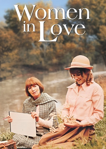 فيلم Women in Love 1969 مترجم