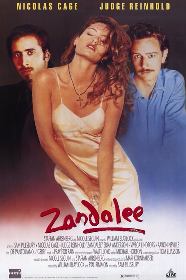 فيلم Zandalee 1991 مترجم