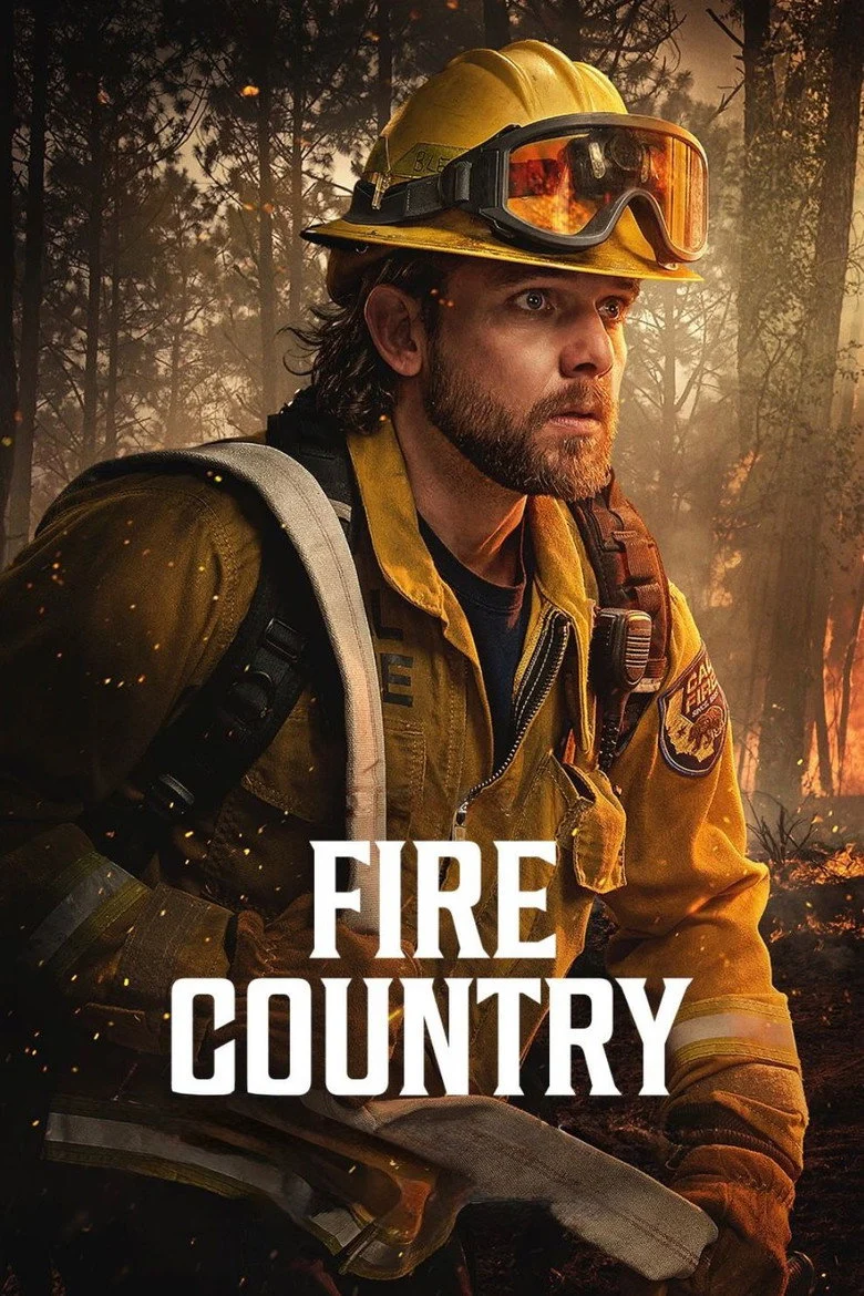 مسلسل Fire Country الموسم الخامس الحلقة 3