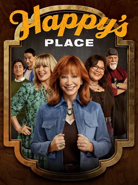 مسلسل Happy's Place الموسم الثالث الحلقة 1