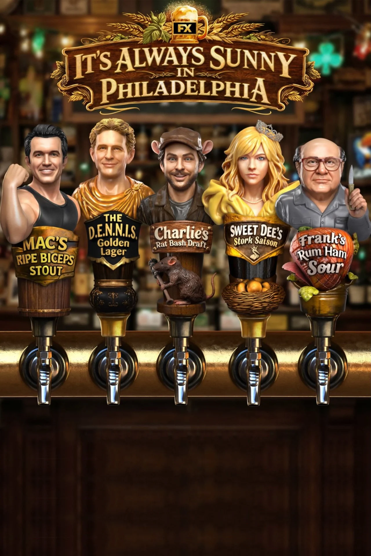 It's Always Sunny In Philadelphia