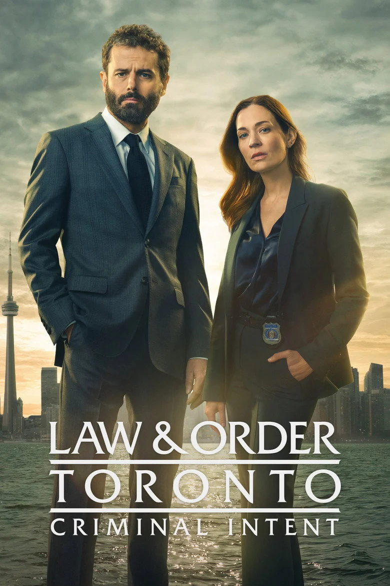 Law &amp; Order Toronto: Criminal Intent