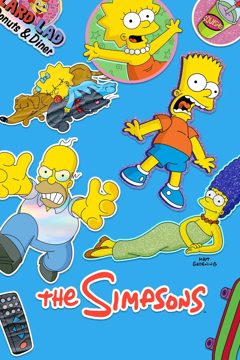 مسلسل The Simpsons الموسم 38 الحلقة 2