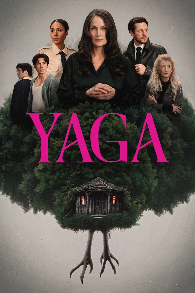 مسلسل YAGA الموسم الاول الحلقة 1