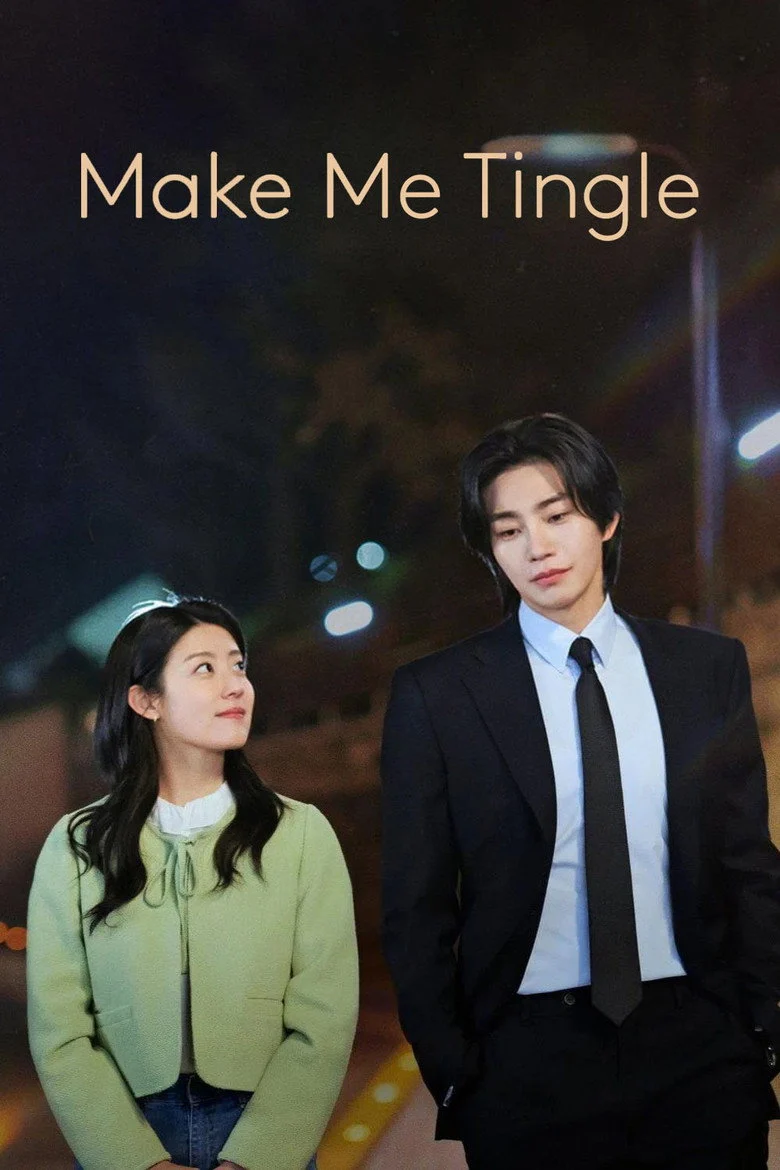 مسلسل أشعرني بالسعادة Make Me Tingle الحلقة 1