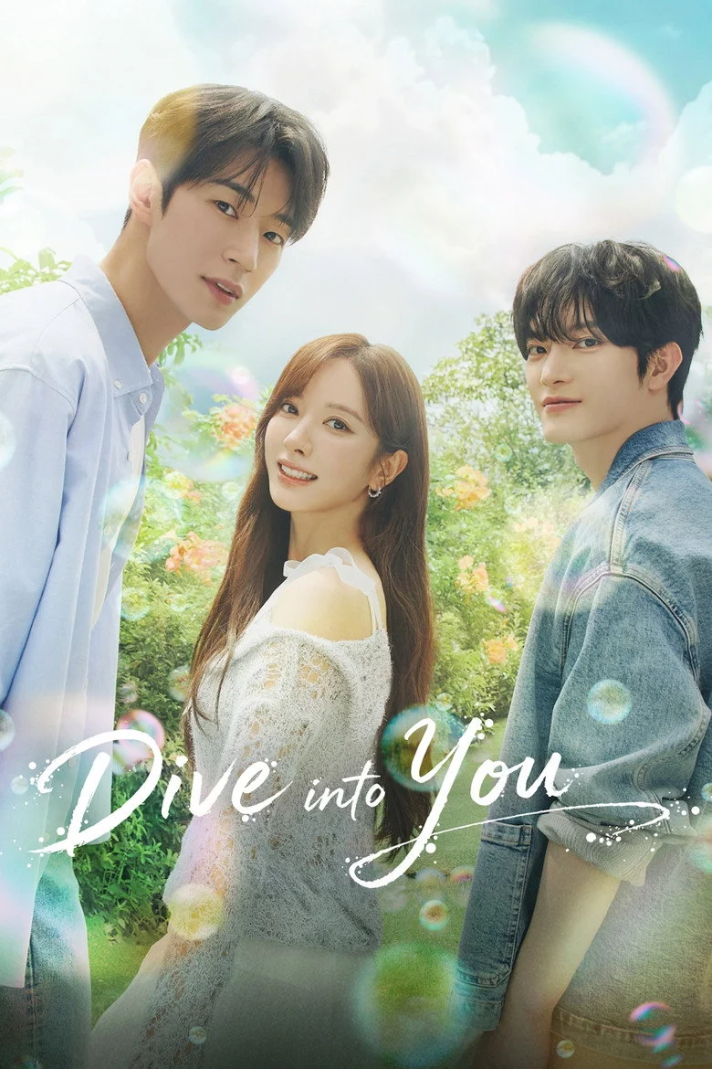 مسلسل الغوص في حبك Dive Into You الحلقة 5