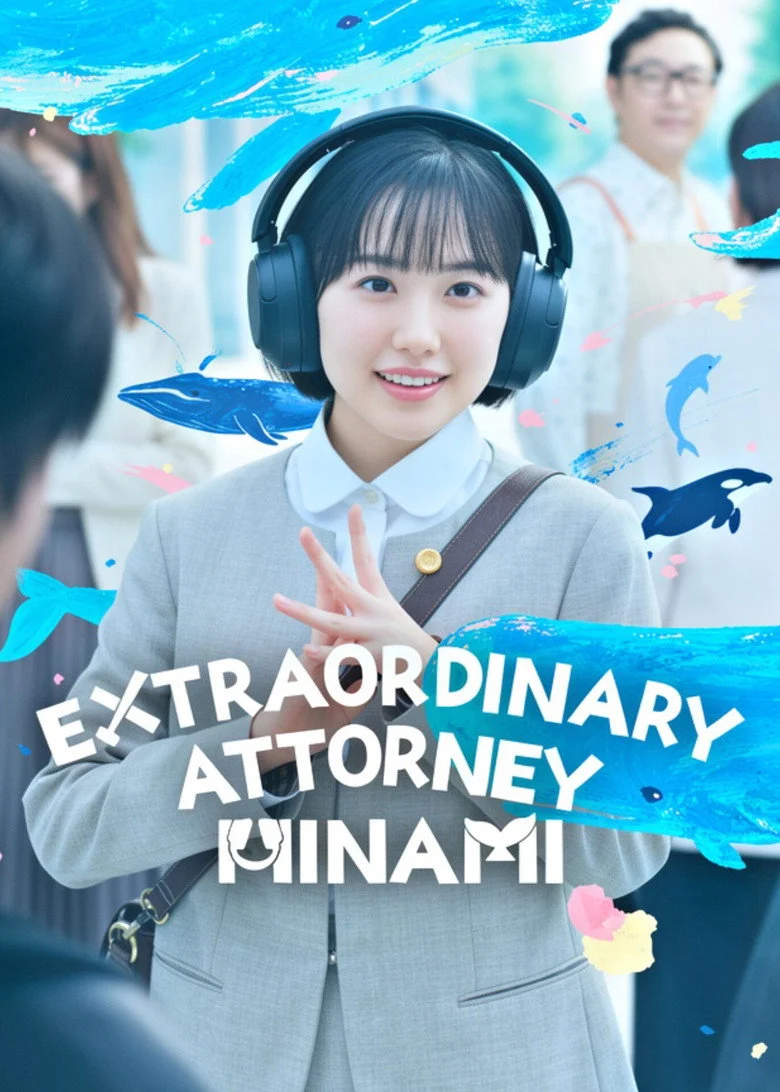 مسلسل المحامية الاستثنائية Extraordinary Attorney Minami الحلقة 1
