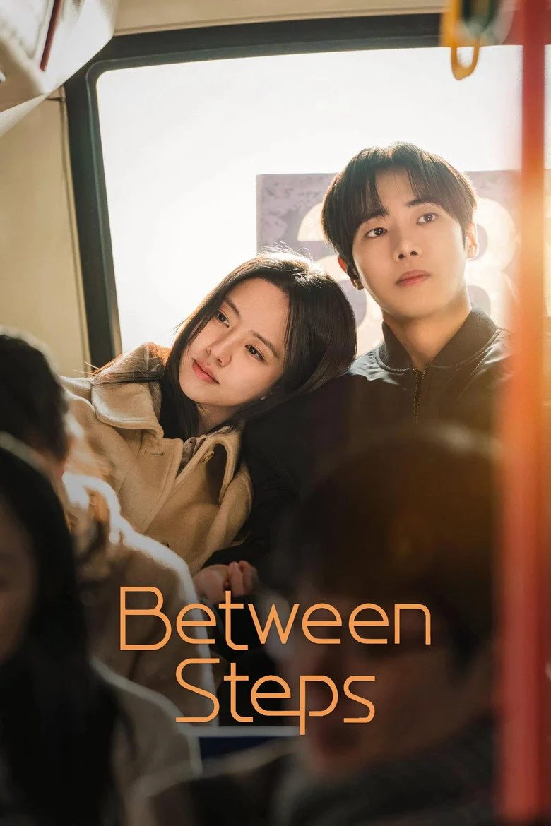مسلسل بين الخطوات Between Steps الحلقة 7