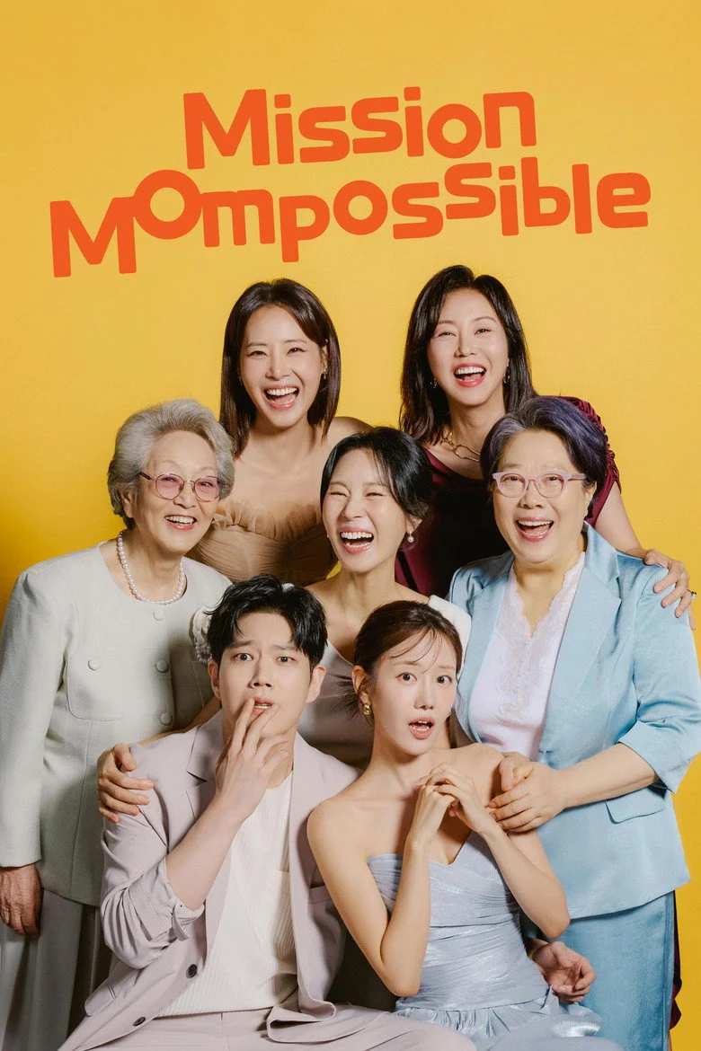 مسلسل مهمة: ام مستحيلة Mission: Mompossible الحلقة 12