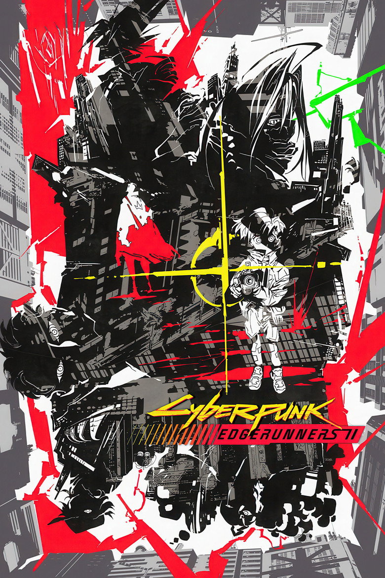 مشاهدة انمي Cyberpunk: Edgerunners الموسم الاول الحلقة 9 التاسعة مترجمة اونلاين