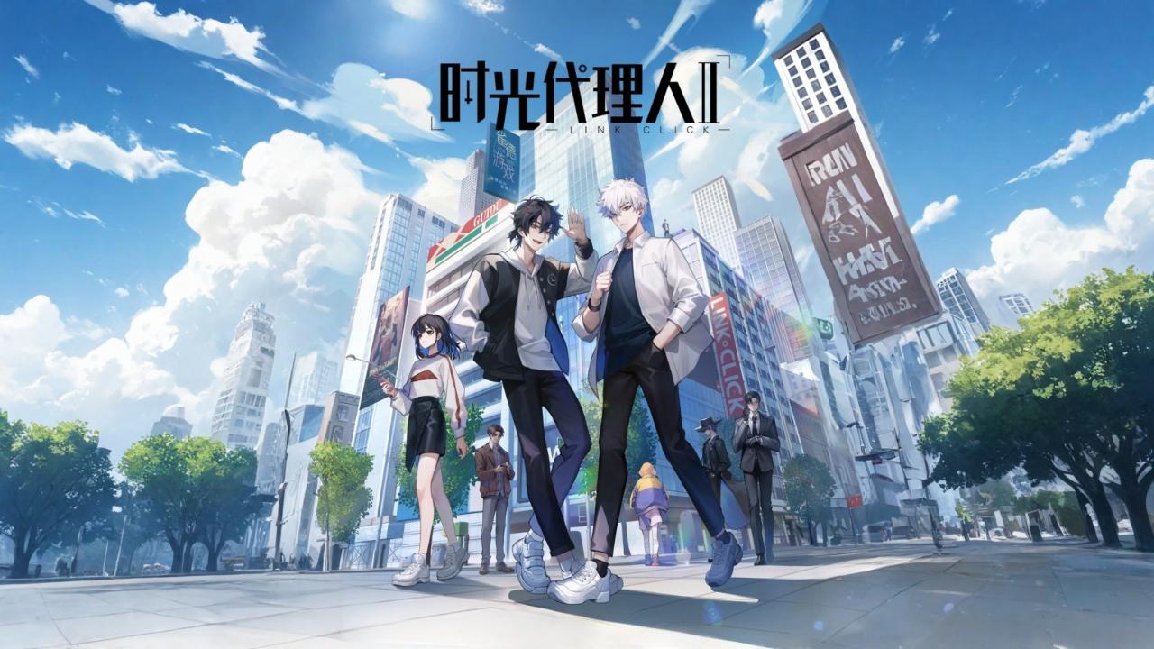 مشاهدة انمي Shiguang Dailiren الموسم الثاني الحلقة 4 الرابعة مترجمة اونلاين