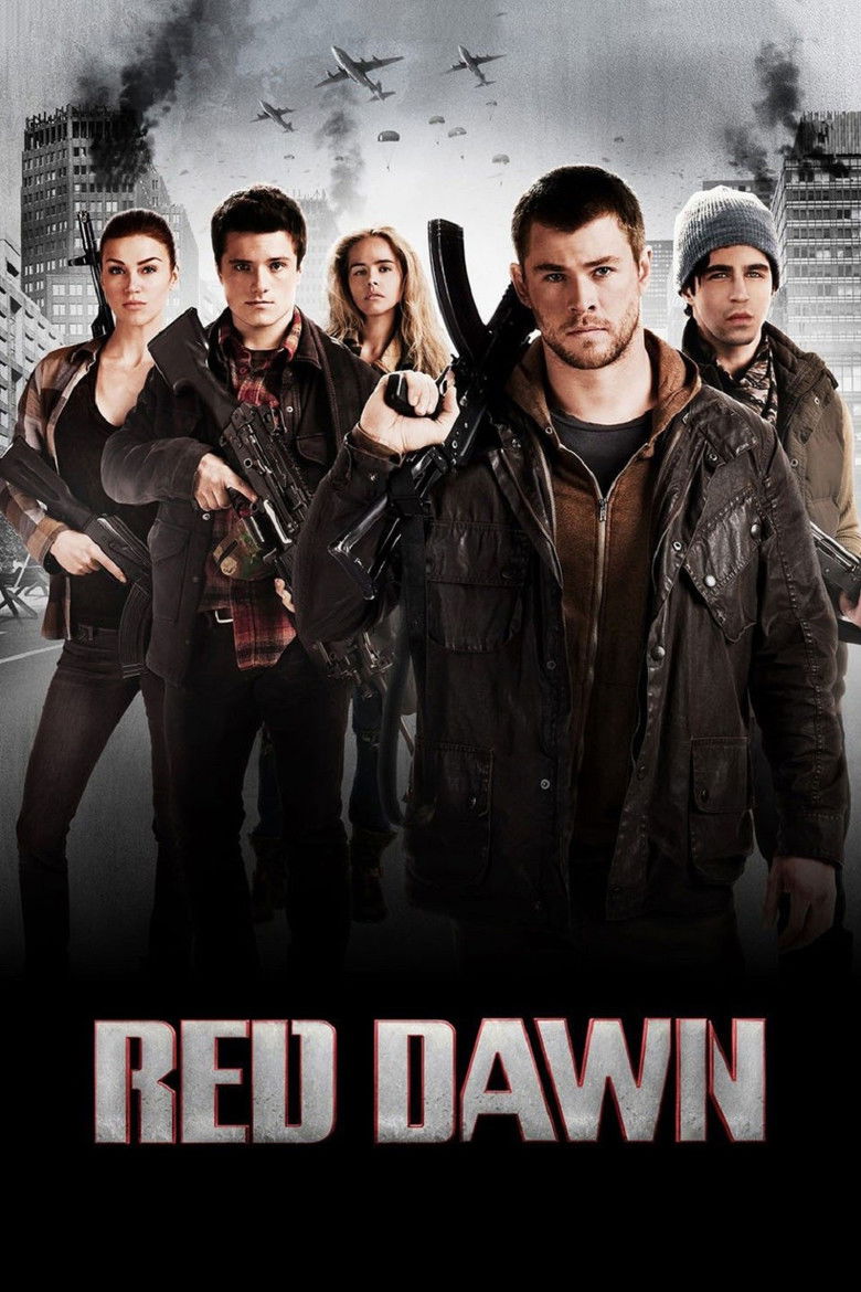 مشاهدة فيلم Red Dawn 1984 مترجم اونلاين