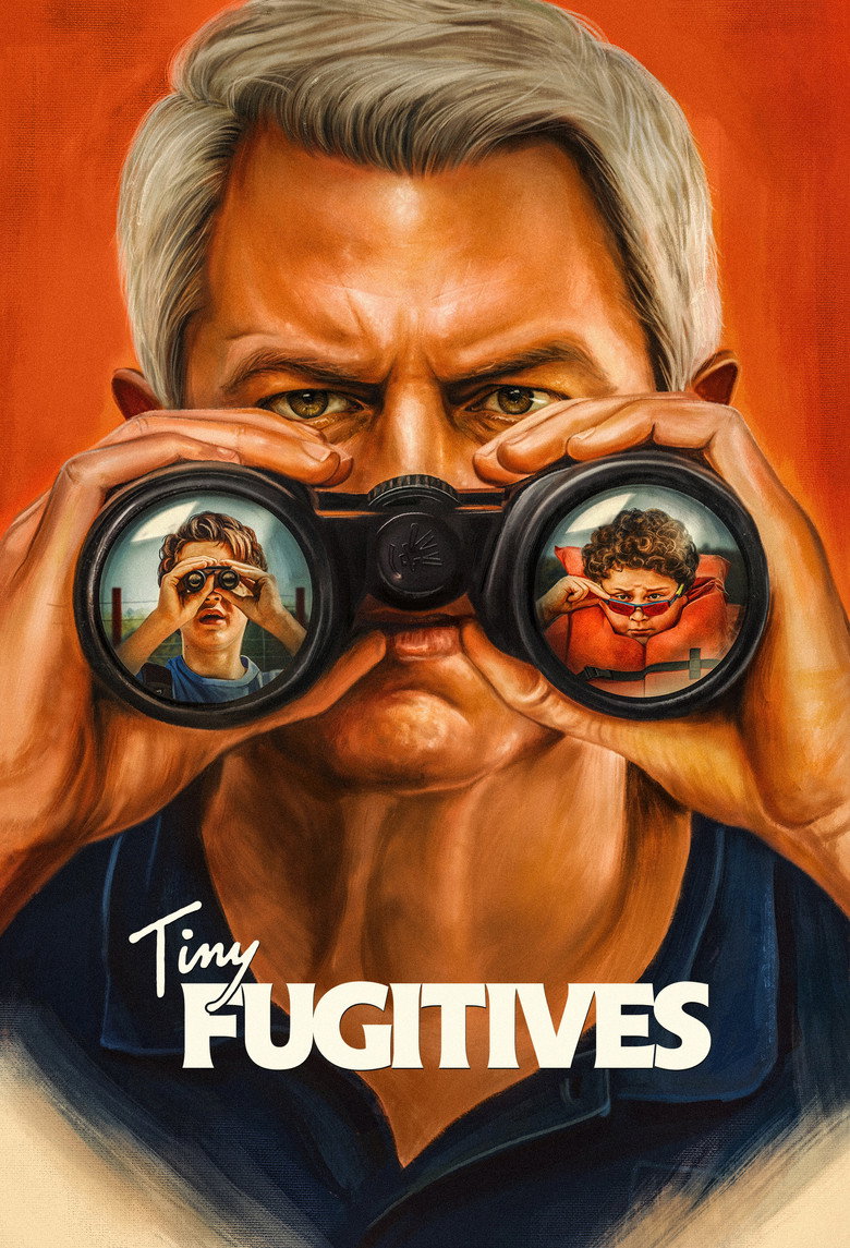 مشاهدة فيلم Tiny Fugitives 2026 مترجم اونلاين