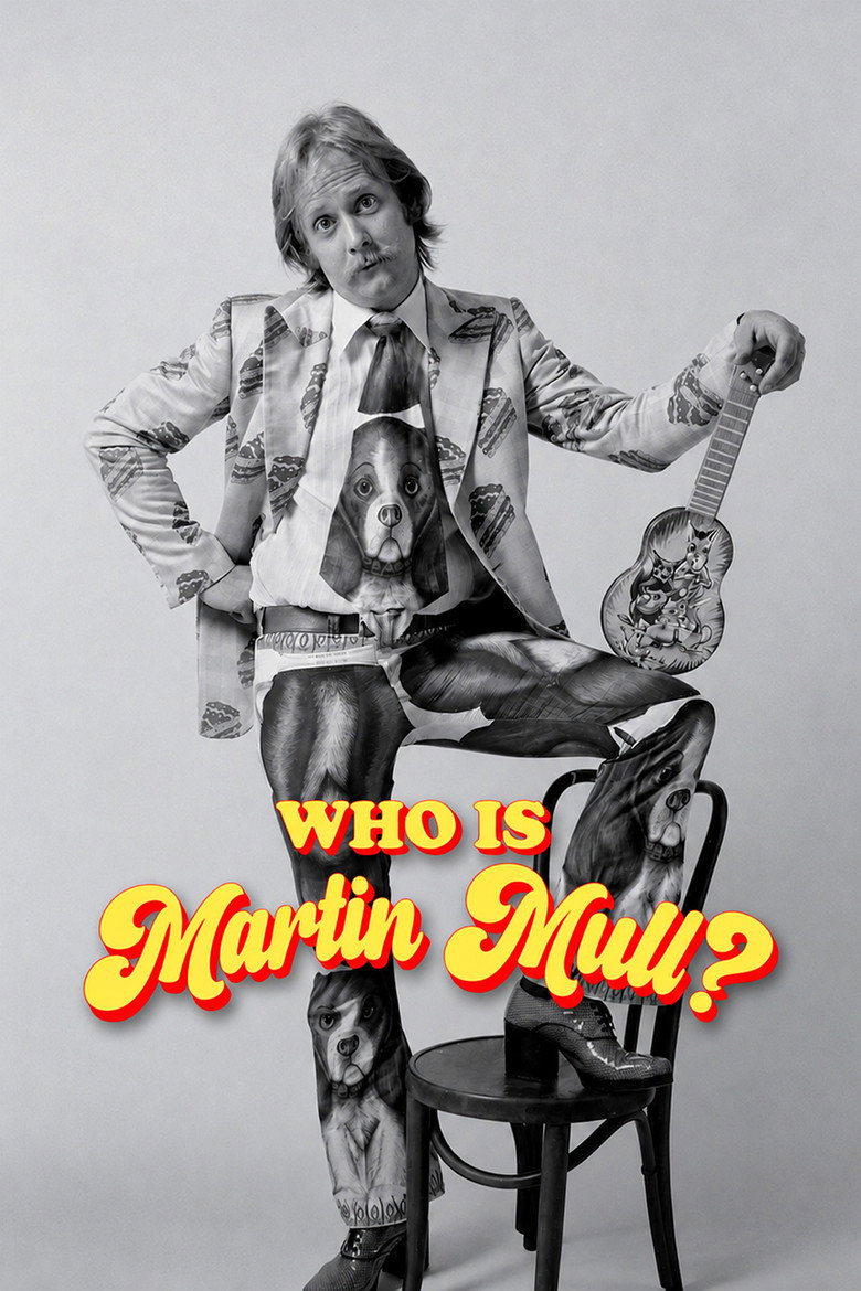 مشاهدة فيلم Who Is Martin Mull? 2026 مترجم اونلاين
