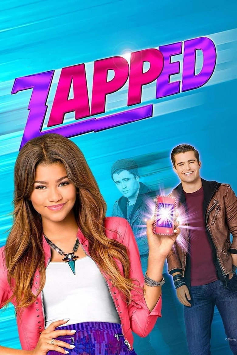 مشاهدة فيلم Zapped 2014 مترجم اونلاين