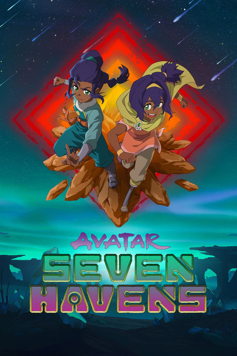 مشاهدة مسلسل Avatar: Seven Havens الموسم الاول الحلقة 6 السادسة مترجمة اونلاين