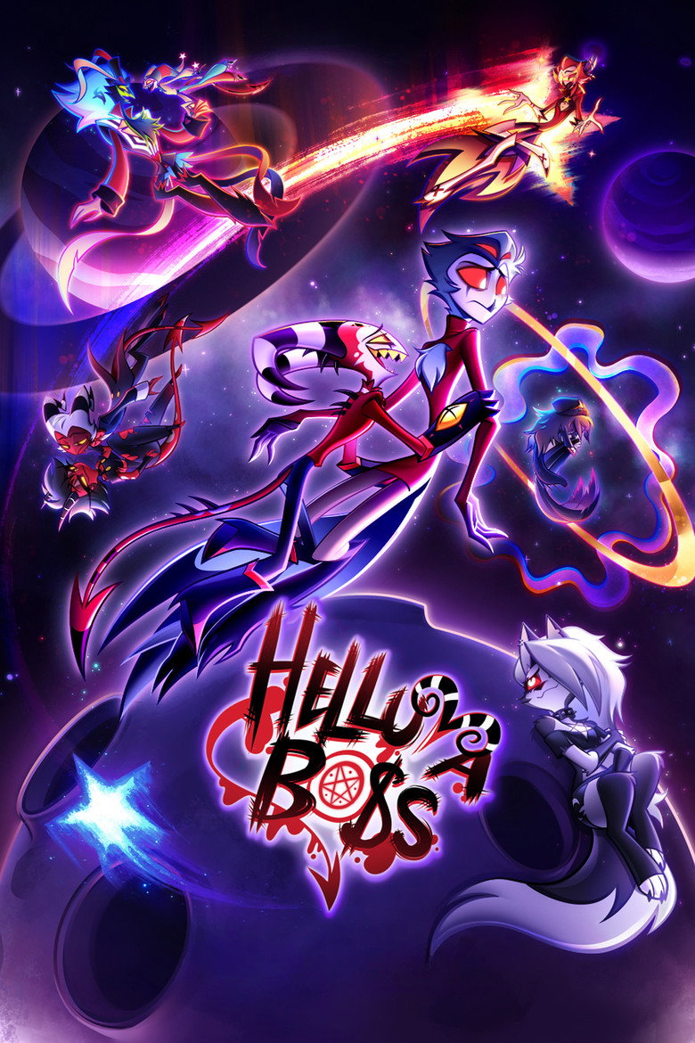 مشاهدة مسلسل Helluva Boss الموسم الثالث الحلقة 3 الثالثة مترجمة اونلاين
