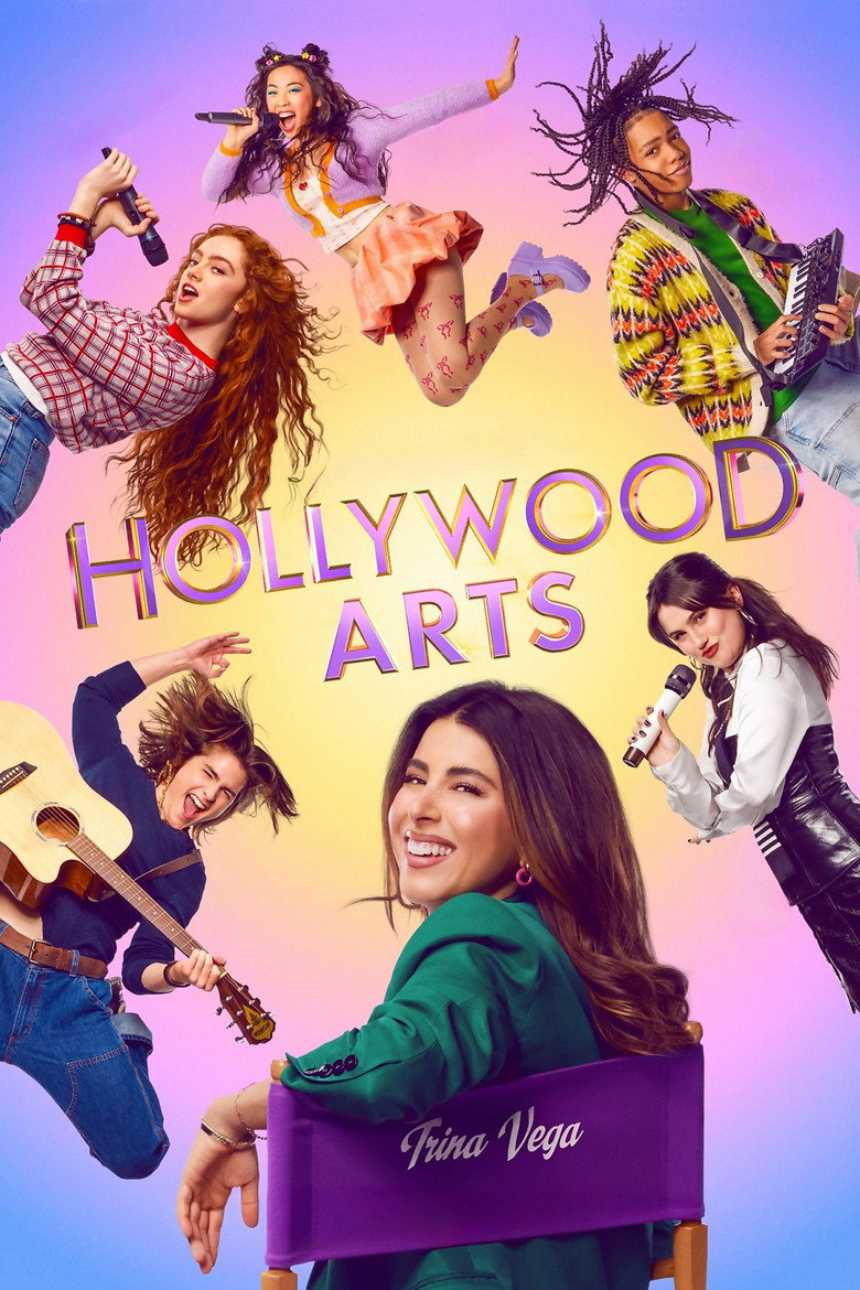 مشاهدة مسلسل Hollywood Arts الموسم الاول الحلقة 4 الرابعة مترجمة اونلاين