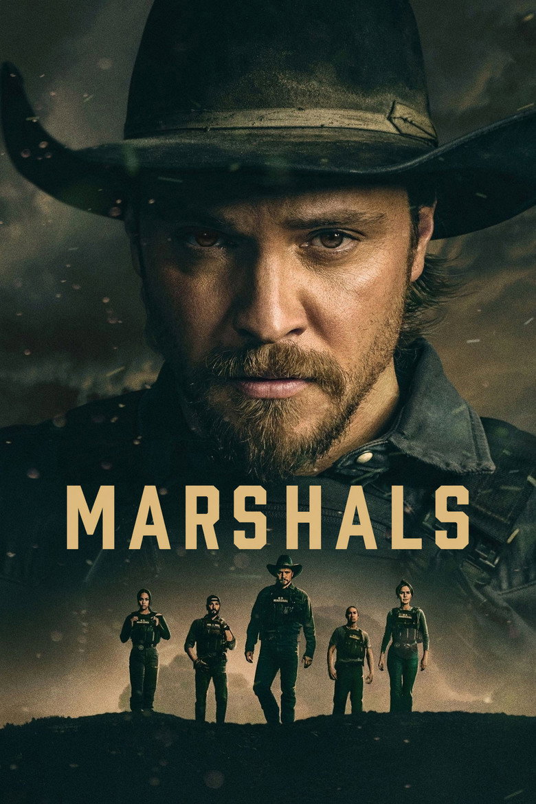 مشاهدة مسلسل Marshals الموسم الثاني الحلقة 1 الاولي مترجمة اونلاين