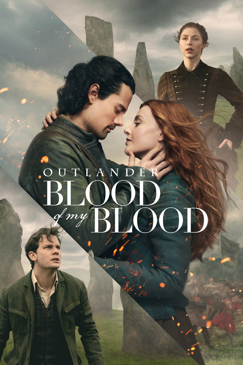 مشاهدة مسلسل Outlander: Blood O