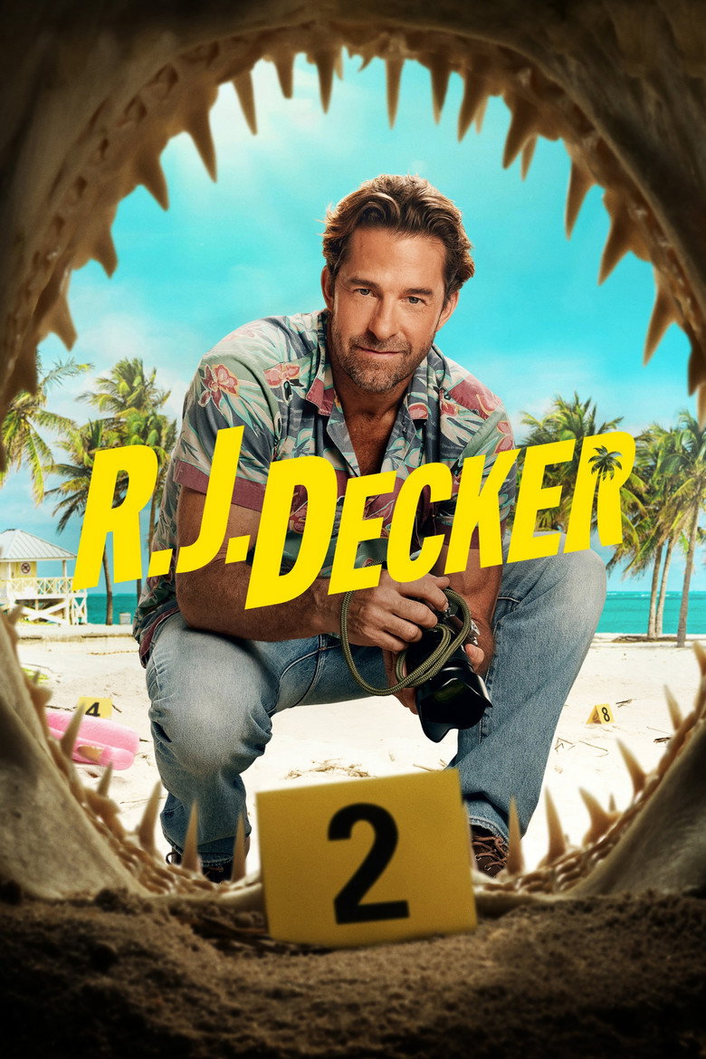 مشاهدة مسلسل R.J. Decker الموسم الثاني الحلقة 4 الرابعة مترجمة اونلاين