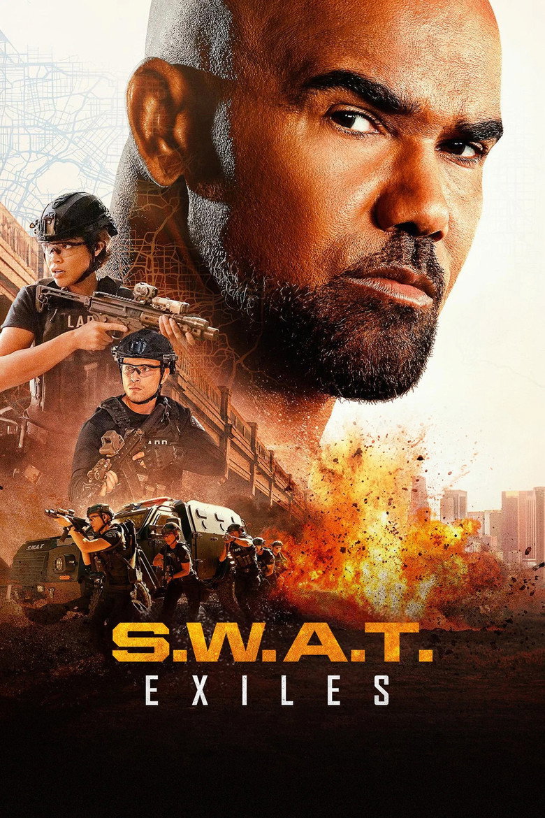 مشاهدة مسلسل S.W.A