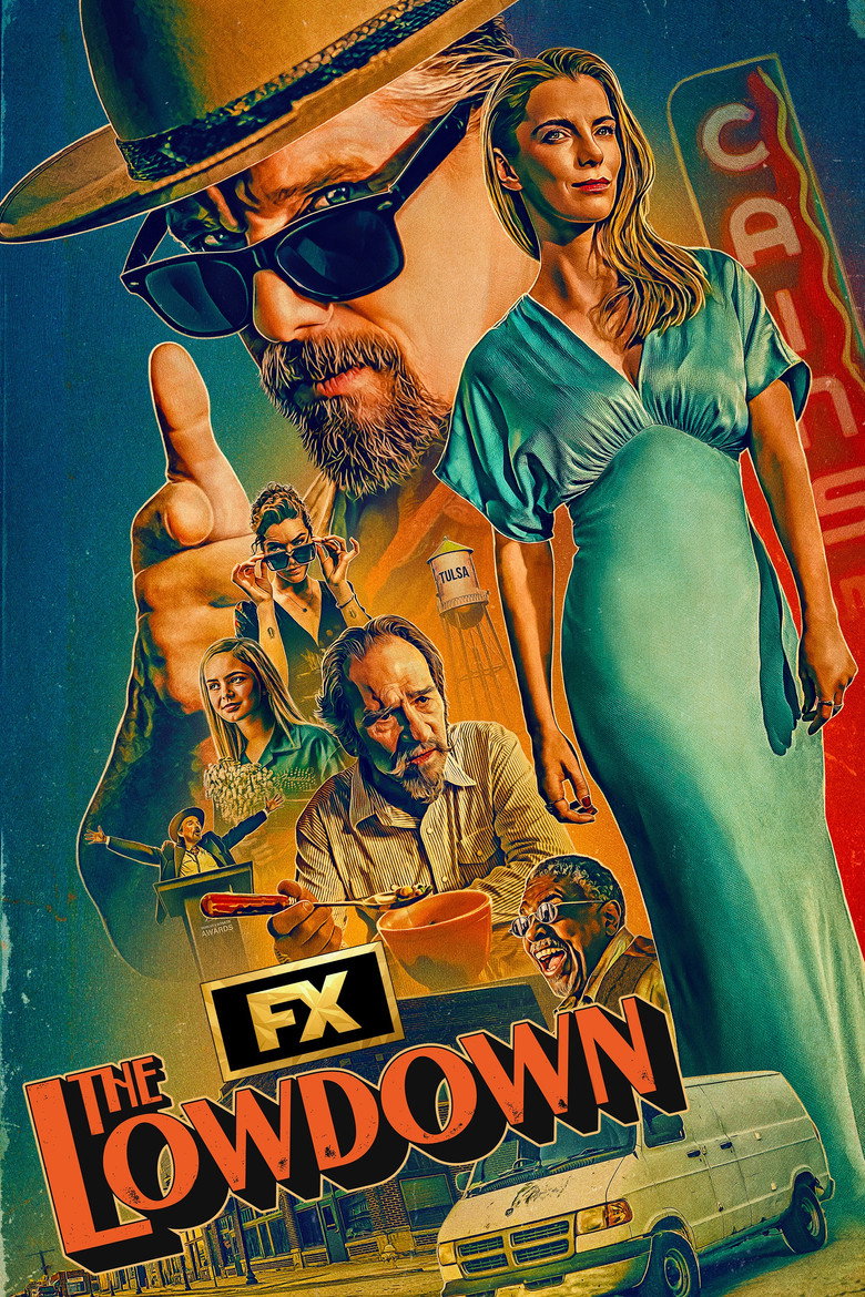مشاهدة مسلسل The Lowdown الموسم الثاني الحلقة 1 الاولي مترجمة اونلاين