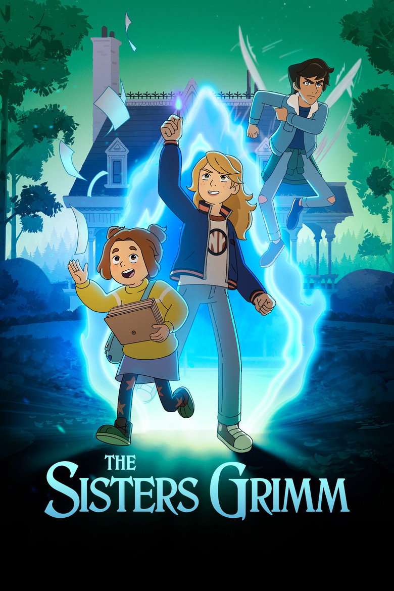 مشاهدة مسلسل The Sisters Grimm الموسم الاول الحلقة 6 السادسة والاخيرة مترجمة اونلاين