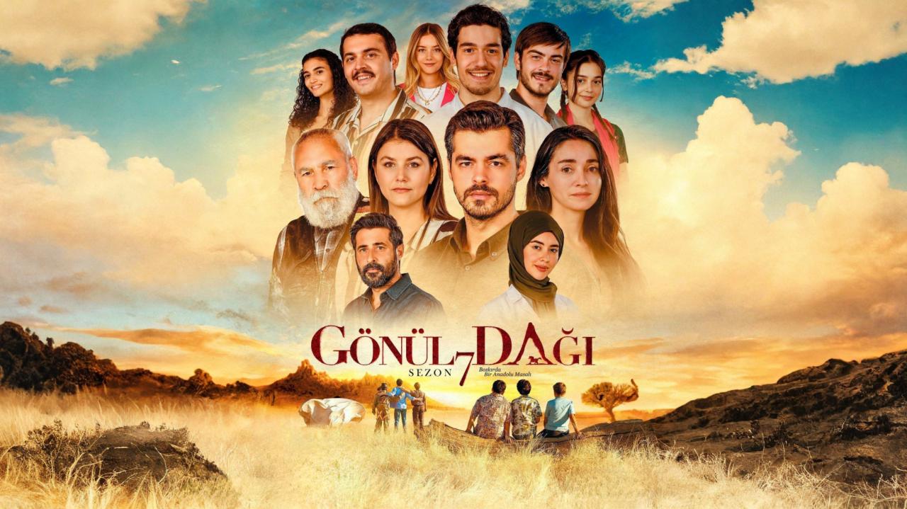 مشاهدة مسلسل جبل جونول الحلقة 227 مترجمة اونلاين