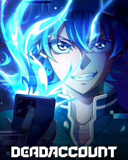 مشاهدة انمي Dead Account الحلقة 8 مترجمة
