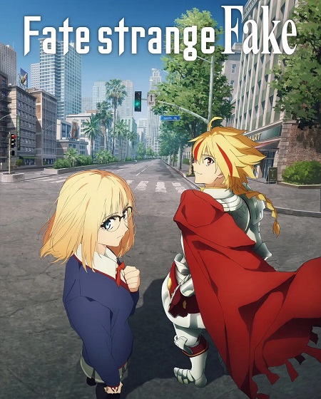 مشاهدة انمي Fate Strange Fake الحلقة 9 مترجمة