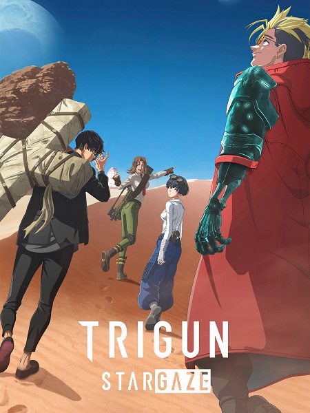 مشاهدة انمي Trigun Stargaze الحلقة 8 مترجمة