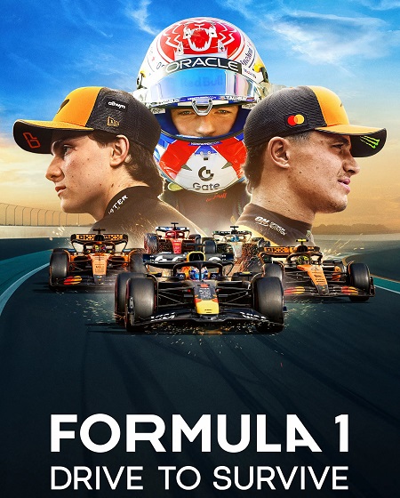 مشاهدة مسلسل Formula 1 Drive to Survive الموسم الثامن الحلقة 3 مترجمة