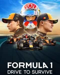 مسلسل Formula 1 Drive to Survive
